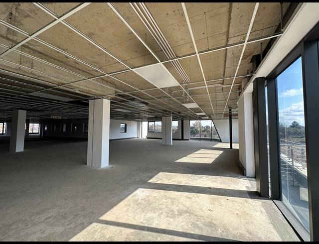 1,578M² OFFICE TO LET IN CENTURION CENTRAL